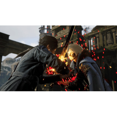 Games Software Захищений Soul Aside [BD диск] (PS5)