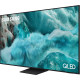 Samsung Телевізор 75" QLED 4K 50Hz Smart Tizen Black