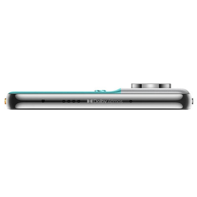TECNO Смартфон Camon 40 (CM5) 6.78" 8/256ГБ, 2SIM, 5200мА • рік, Emerald Lake Green