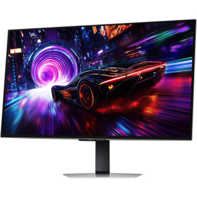 Samsung Монітор 32"Odyssey G81SF HDMI, DP, USB-C, Bluetooth, VA, 3840x2160, 240Hz, 0,03ms