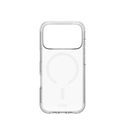 UAG Чохол для iPhone 17 Pro, Scout Clear MagSafe, Ice/White