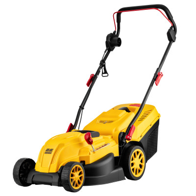 2E Газонокосарка мережева 2E GardenCut 38 1600Вт 38см 40л 25-75мм 12.7кг