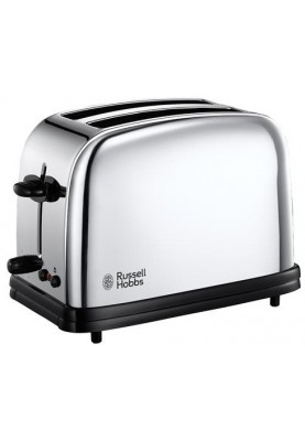 Russell Hobbs Тостер Chester, 1670Вт, нержав., підігрів