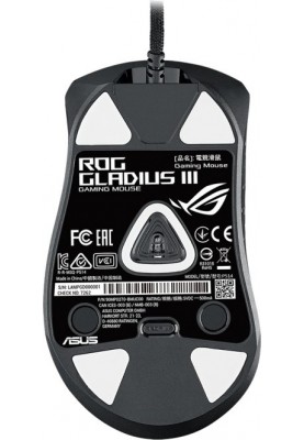 ASUS ROG Миша ROG Gladius III RGB USB Black