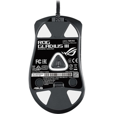 ASUS ROG Миша ROG Gladius III RGB USB Black