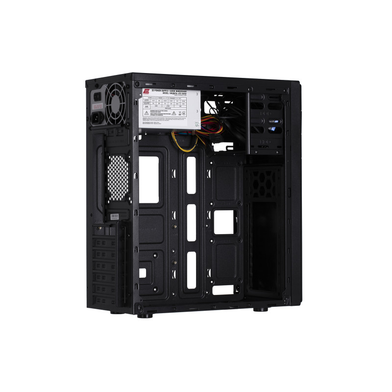 2E Комп’ютер персональний 2E Rational Intel i3-10100/H510/8/500F/int/Win10Pro/E183/400W