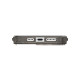 UAG Чохол для Apple iPhone 14 Pro Max Plyo Magsafe, Ash