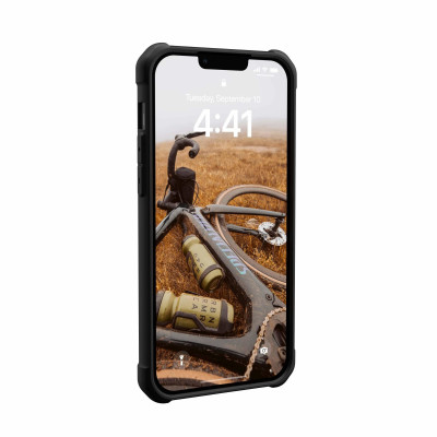 UAG Чохол для Apple iPhone 14 Plus Metropolis LT Magsafe, Kevlar Black