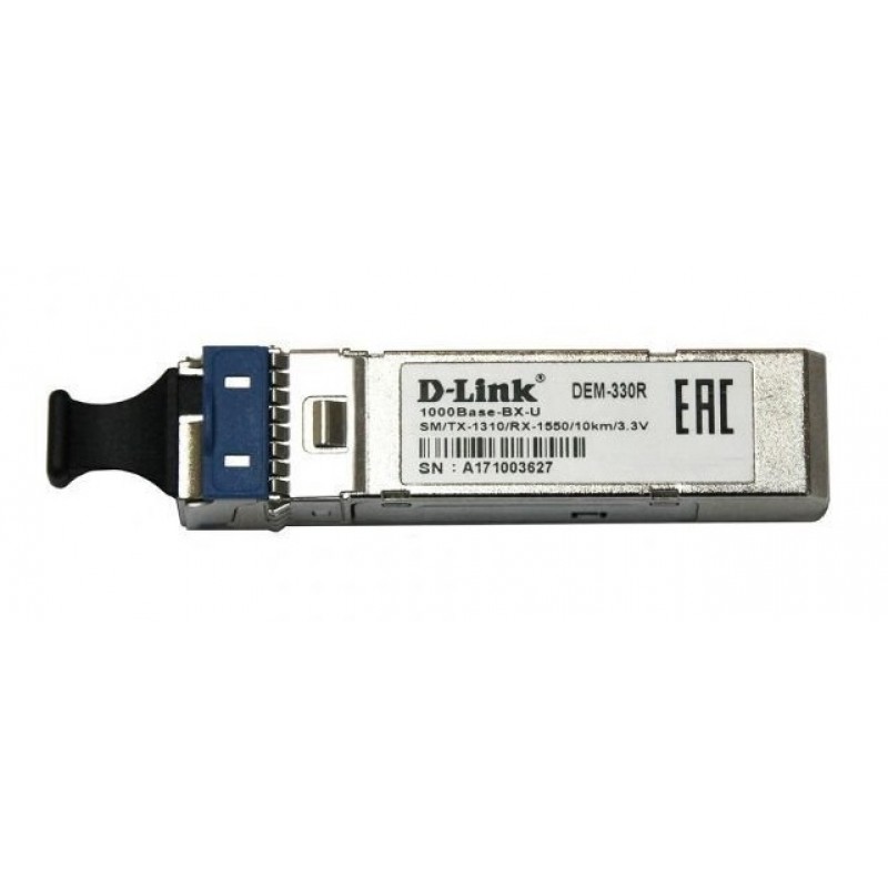 D-Link SFP-Трансiвер 330R/3KM