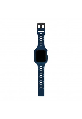 UAG Ремінець для Apple Watch 45/44/42 Huntington, Navy