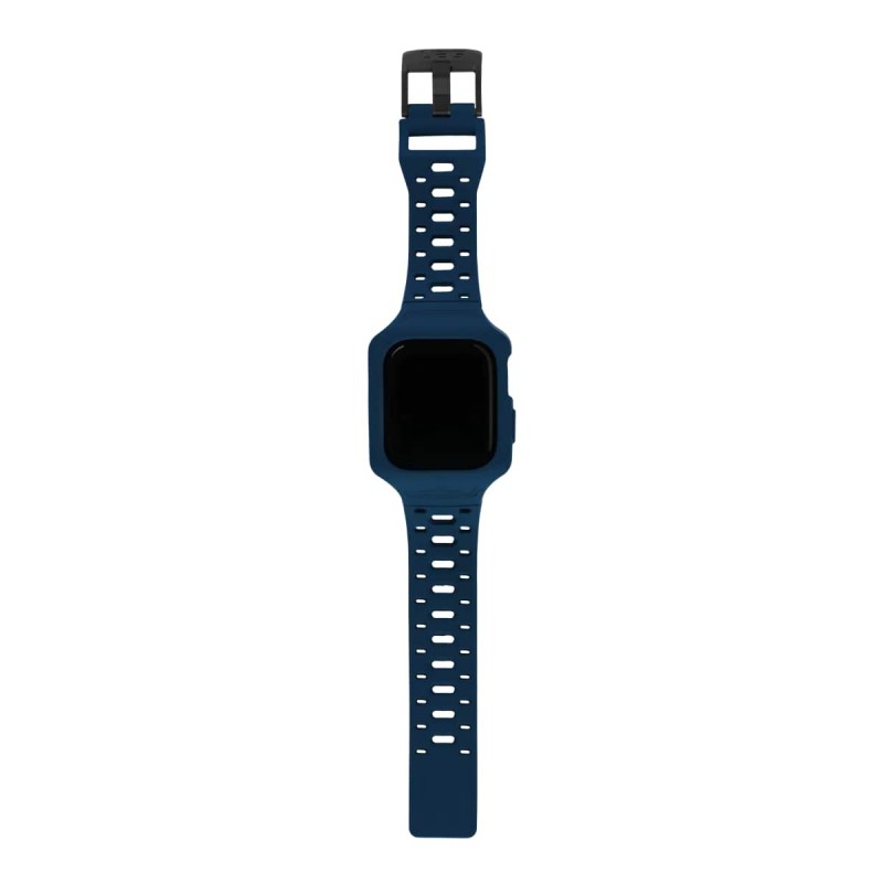 UAG Ремінець для Apple Watch 45/44/42 Huntington, Navy