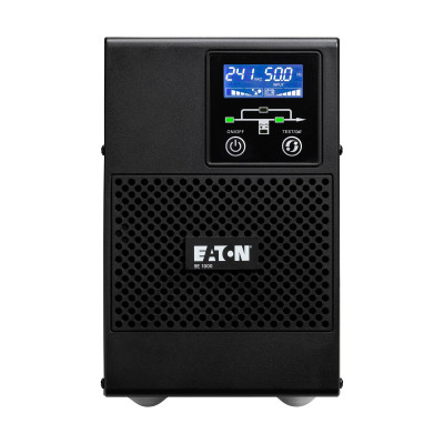 Eaton Джерело безперебійного живлення 9E, 1000VA/800W, LCD, USB, RS232, 4xC13
