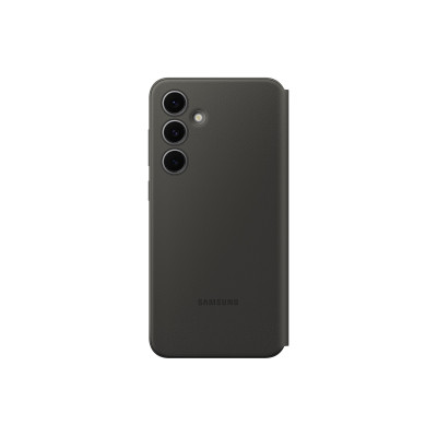 Samsung Чохол для Galaxy S24 FE (S721), Smart View Wallet Case, чорний