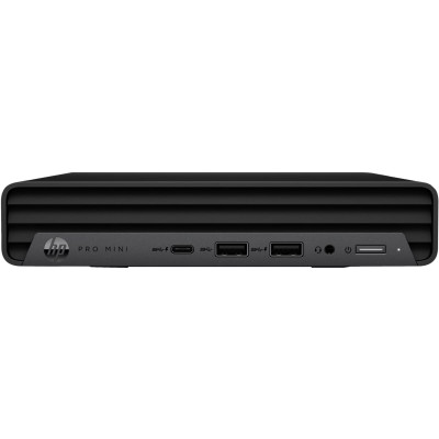 HP Комп'ютер персональний неттоп Pro 400-G9 Mini, Intel i5-13500T, 16GB, F512GB, UMA, WiFi, кл+м, Win11P