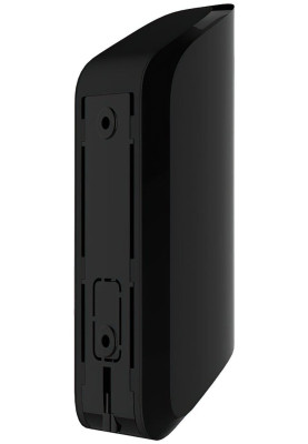 Ajax Корпус DummyBox для MotionProtect Curtain, чорний