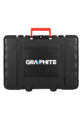 Graphite Перфоратор SDS-plus 900Вт 3.4Дж кейс 6.1кг