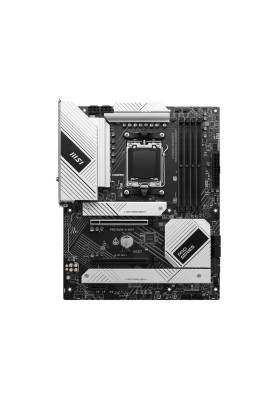 MSI Материнська плата PRO B650-A WIFI sAM5 B650 4xDDR5 M.2 HDMI DP WiFi BT ATX