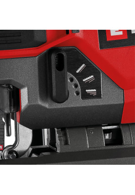 Einhell Лобзик акумуляторний TE-JS 18/100 Li - Solo, PXC, 18В, 3000 об/хв, хід 26 мм, 1.87 кг (без АКБ та ЗП)