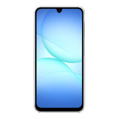 Samsung Чохол Samsung для Galaxy A17 (A175), Clear Case, прозрачний