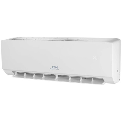 Cooper&Hunter Внутрішній блок кондиціонера Cooper&Hunter Vital Plus 35м2 12000BTU 3.2кВт Wi-Fi білий Cooper&Hunter Внутрішній блок кондиціонера Cooper&Hunter Vital Plus 35м2 12000BTU 3.2кВт Wi-Fi білий