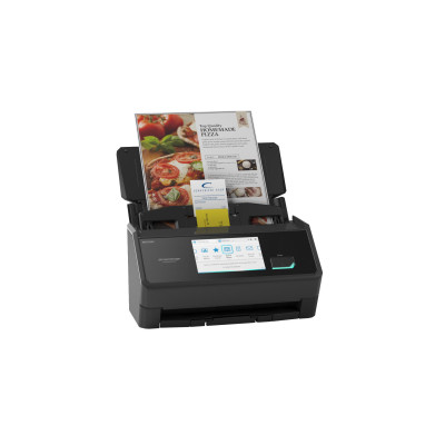 Ricoh Документ-сканер A4 ScanSnap iX2500 Black Ricoh Документ-сканер A4 ScanSnap iX2500 Black