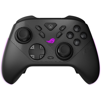 ASUS Геймпад ASUS ROG Raikiri II для Xbox, USB-A/BT/WL чорний