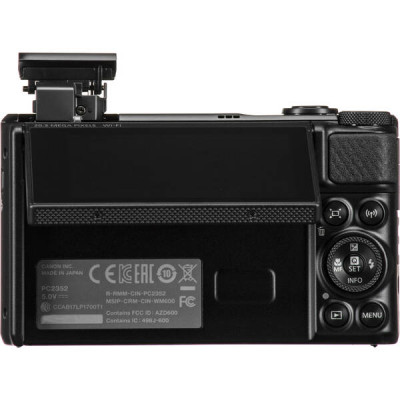 Canon Powershot SX740 HS Black