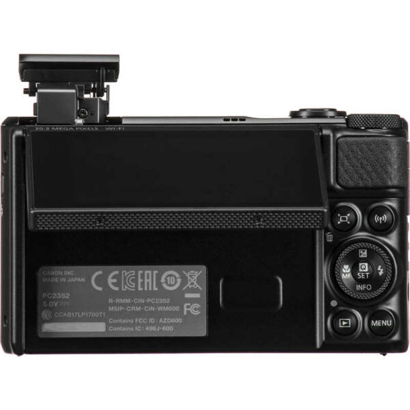 Canon Powershot SX740 HS Black
