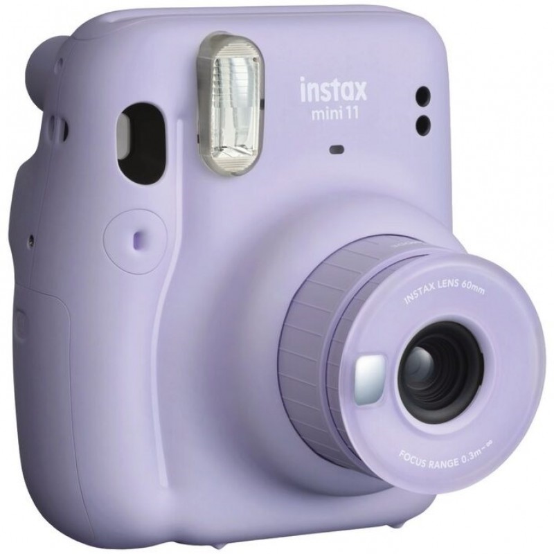 Fujifilm Фотокамера миттєвого друку INSTAX Mini 11 LILAC PURPLE