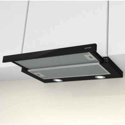 Gorenje Вбудована телескопічна витяжка TH62E4BG Gorenje Вбудована телескопічна витяжка TH62E4BG