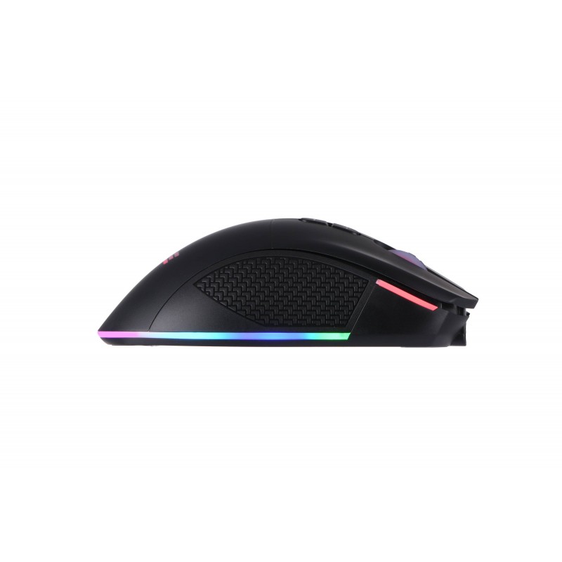 2E Gaming Миша MG350 WL, RGB USB Black