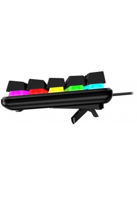 HyperX Клавіатура  Alloy Origins 65 Red USB RGB ENG/RU, Black