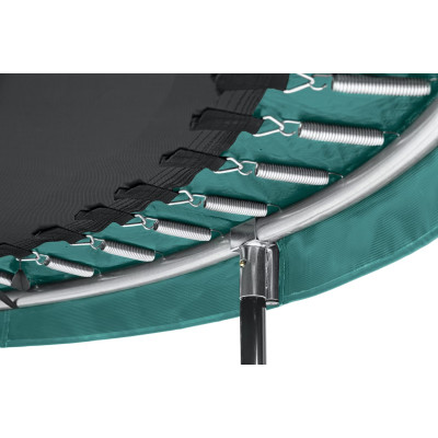 Salta Comfort Edition круглий 396 см Green