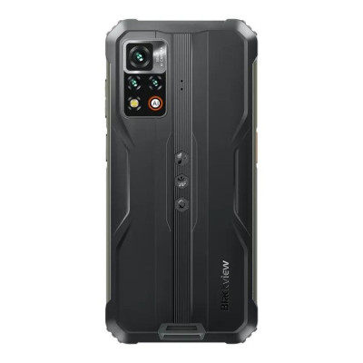 Blackview Смартфон BV9200 6.58" 8/256GB, 2SIM, 5000mAh, Black
