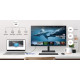 Samsung Монітор 27" S27A600U HDMI, DP, USB, MM, IPS, 2560x1440, 75Hz