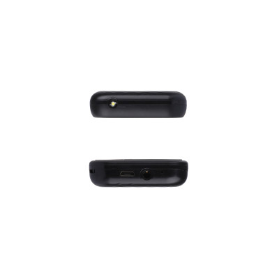 2E Мобільний телефон E240 2022 Dual SIM Black