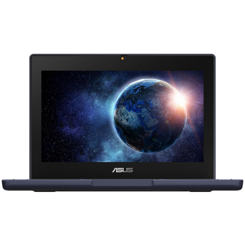 ASUS Ноутбук BR1104CGA-N00064 11.6" HD, Intel N200, 8GB, F256GB, UMA, NoOS, Сірий