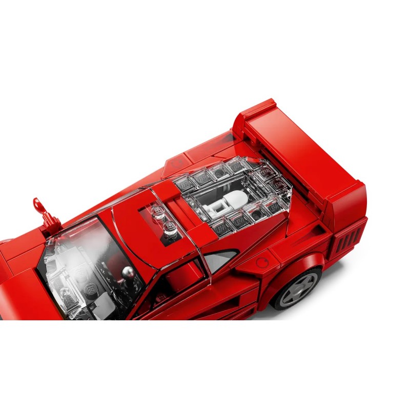 LEGO Конструктор Speed Champions Суперкар Ferrari F40