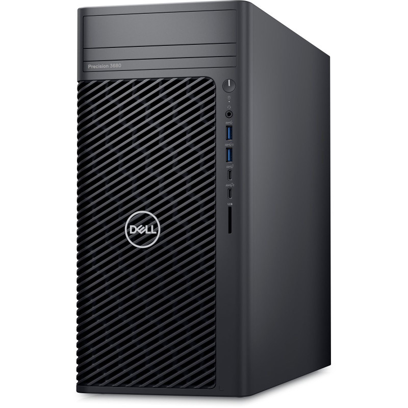 Dell Робоча станція Precision 3680 MT, Intel i7-14700, 16GB, F512GB, UMA, кл+м, Win11P