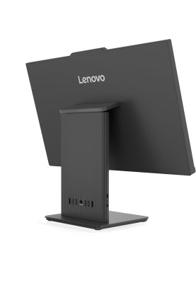 Lenovo Комп'ютер персональний моноблок Lenovo IdeaCentre AIO 24ARR9 23.8" FHD IPS AG, AMD R5-7535HS, 16GB, F512GB, UMA, кл+м, без ОС, сірий