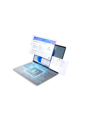 Lenovo Ноутбук ThinkBook 16-G8 16" WUXGA IPS AG, Intel U7-255H, 32GB, F1TB, UMA, Win11P, сірий