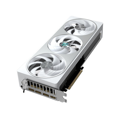 Gigabyte Відеокарта GeForce RTX 5070 12GB GDDR7 AERO OC