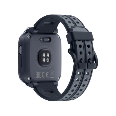 Mibro Дитячий годинник-телефон S1, 1.68", 360x390, GPS, 8MP+5MP, 900мА·год, 2АТM, сутінковий чорний