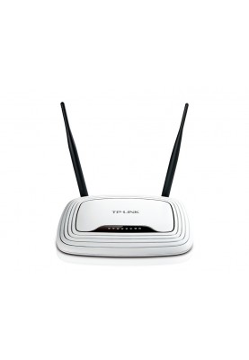 TP-Link Маршрутизатор TL-WR841N N300 4xFE LAN 1xFE WAN