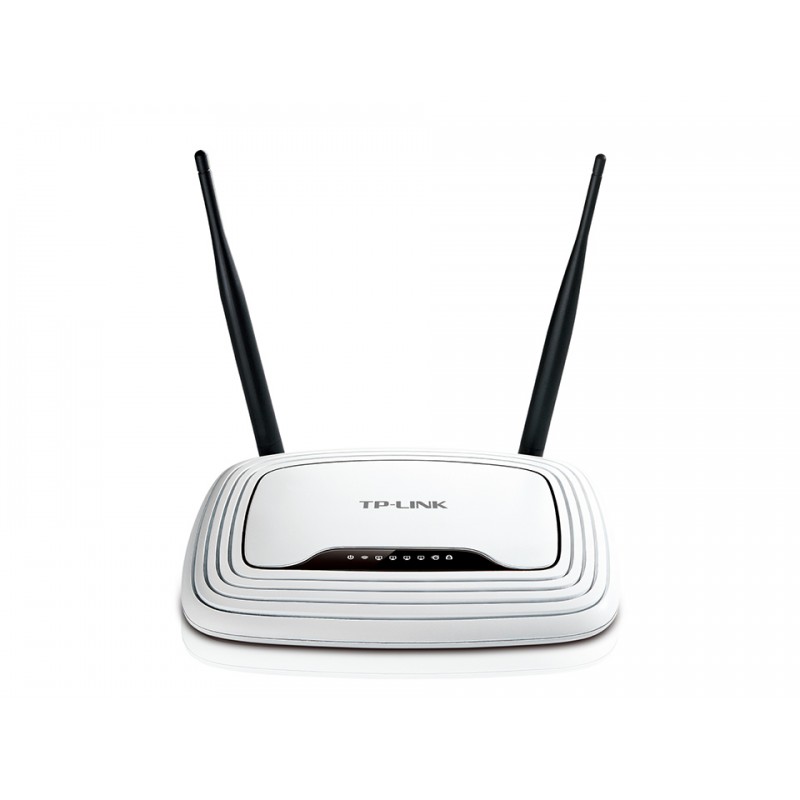 TP-Link Маршрутизатор TL-WR841N N300 4xFE LAN 1xFE WAN