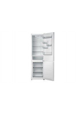 ARDESTO Холодильник з нижн. мороз., 188x59.5х63, холод.відд.-219л, мороз.відд.-76л, 2дв., А+, NF, білий
