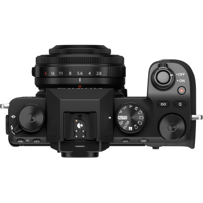 Fujifilm XF-27mm F2.8 R WR