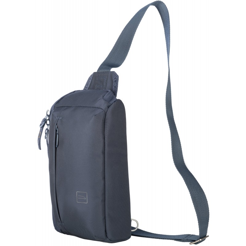 Tucano Astra crossbody, синя