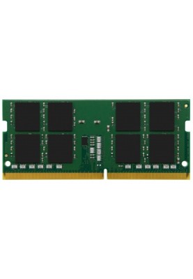 Kingston Пам'ять до сервера DDR4 2666 16GB ECC SO-DIMM