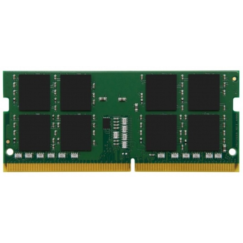 Kingston Пам'ять до сервера DDR4 2666 16GB ECC SO-DIMM